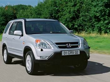 Honda CR-V 2002