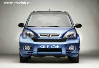 sport CR-V 2007
