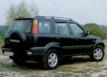 HONDA CR-V