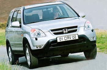 HONDA CR-V