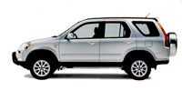 Honda CR-V 2002