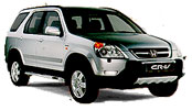 Honda CR-V 2002