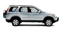 Honda CR-V 2002