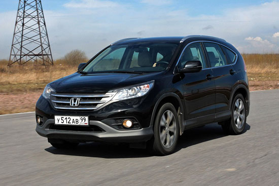 HONDA CR-V