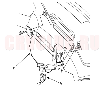 Side Turn Signal Light: 5W