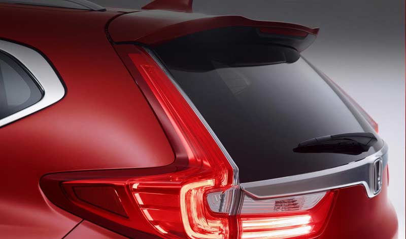 Honda CR-V 5
